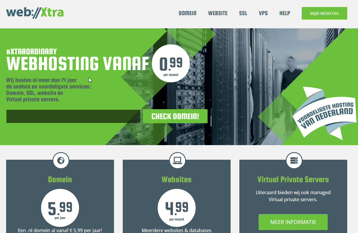 webxtra screenshot