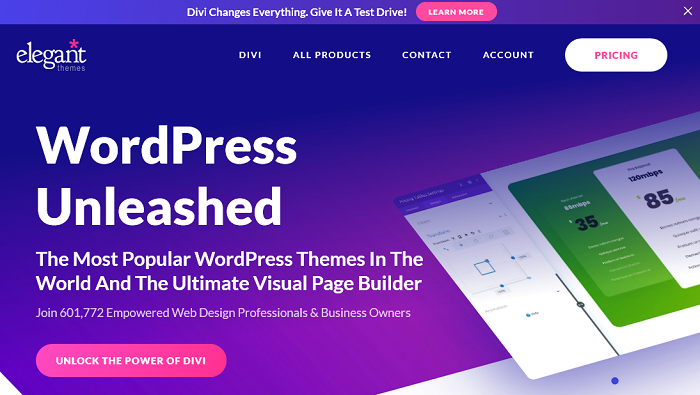 Elegant Themes