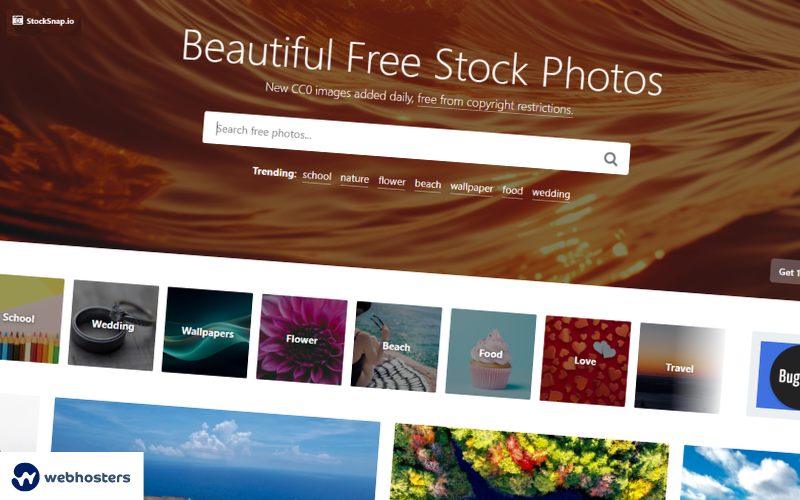 Stocksnap